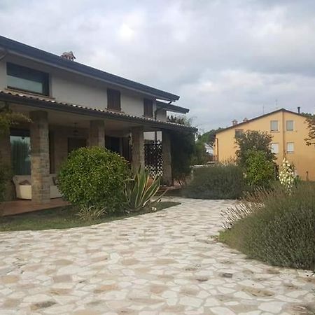 A Casa Di Mamma Rosy Bed & Breakfast Perugia Exterior photo