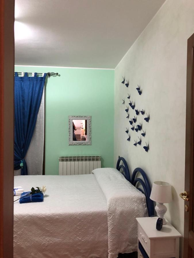 A Casa Di Mamma Rosy Bed & Breakfast Perugia Exterior photo