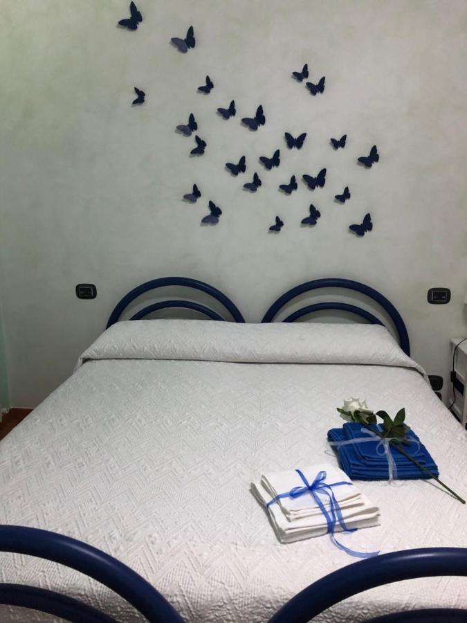 A Casa Di Mamma Rosy Bed & Breakfast Perugia Exterior photo