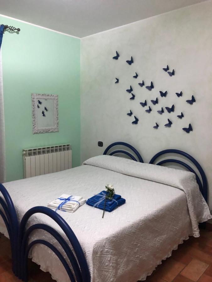 A Casa Di Mamma Rosy Bed & Breakfast Perugia Exterior photo
